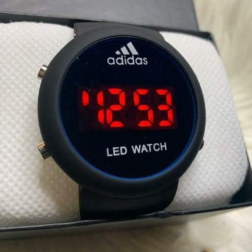 LED Touch Screen Digital Watch For Men