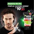 Garnier Men Acno Fight Face Wash 50ml (Indian). 