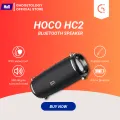 Hoco HC2 True Wireless Waterproof Bluetooth Speaker.