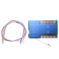 Bms 7S 24V 100A 18650 Lithium Pack Board Bms Equalizer.