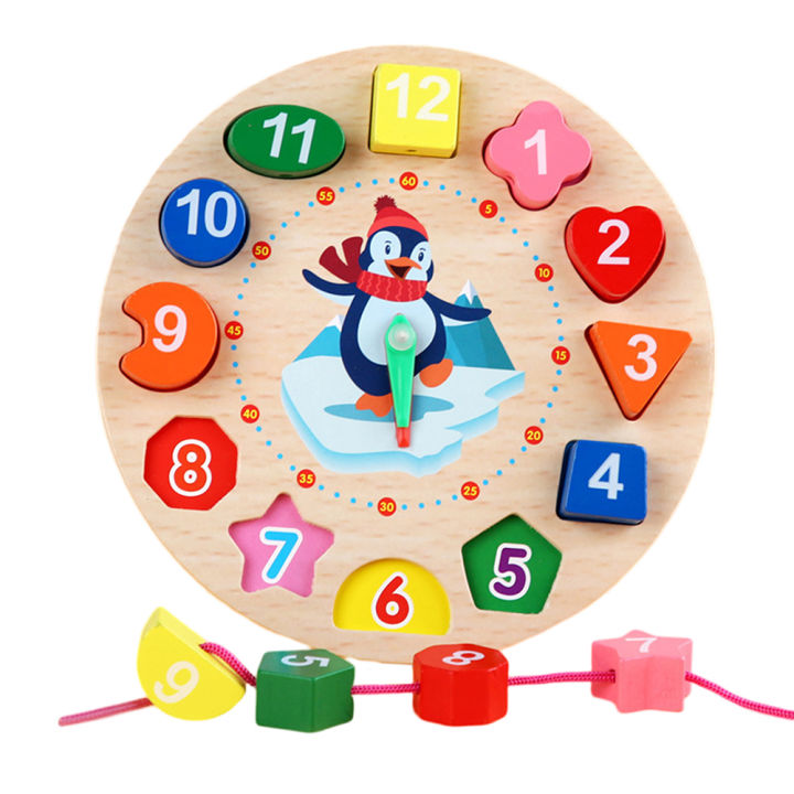 Wooden%20Clock%20Puzzles%20Time%20Learning%20Shape%20Sorting%20Color%20Game%20Early%20Education%20Math%20Set%20Kid%20Jigsaw%20Play%20Tool%20Preschool%20Toddler%20Toy%20-%20Image%209
