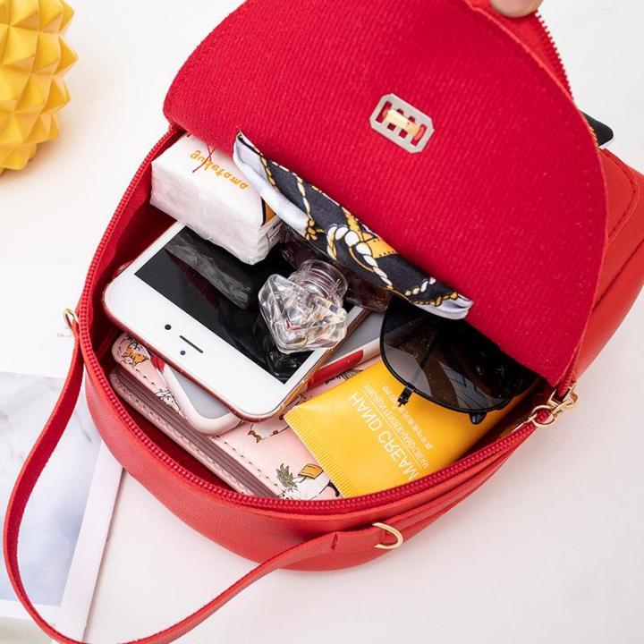 Vento%20Marea%20%20Backpack%20Crossbody%20Bag%20For%20Teenage%20Girls%20%20Women%20Shoulder%20Phone%20Purses%20Korean%20Style%20%20Convertible%20Bag%20Hand%20-%20Image%206