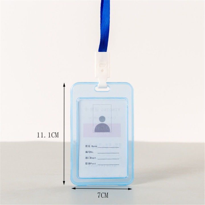 Work%20identity%20Employee%20ID%20card%20cover%20Student%20Plastic%205%20color%20Plastic%20badge%20holder%20Cover%20ID%20business%20case%20for%20Work%20Office%20School%20Professional%20Identification%20-%20Image%209
