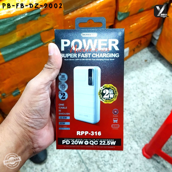 Remax RPP 316 Power Bank