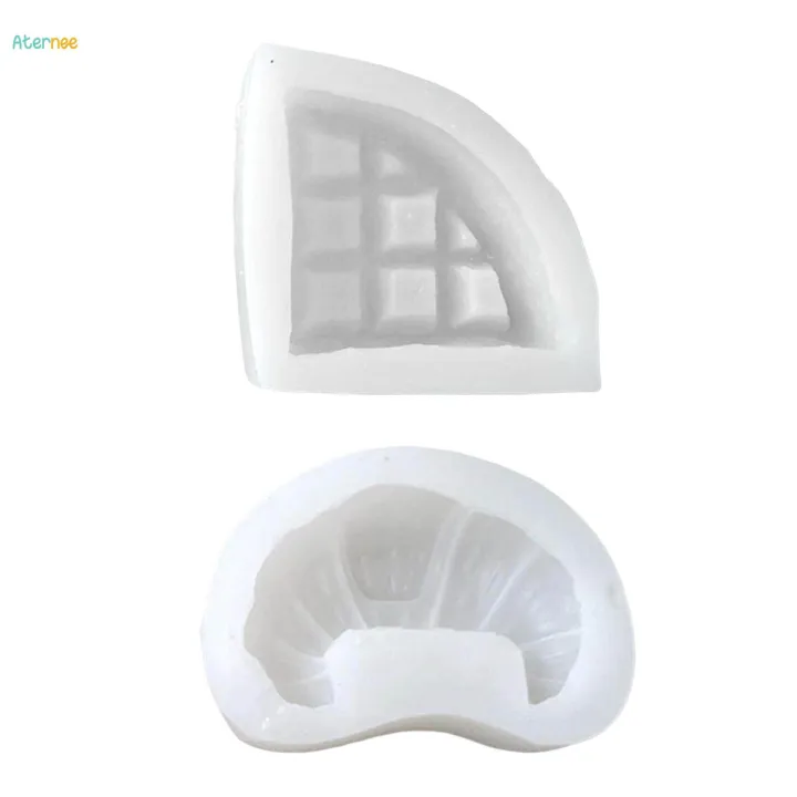 Silicone%20epoxy%20Resin%20Casting%20Fondant%20Jewelry%20Making%20Tool%203%20Baking%20for%20Epoxy%20Resin%20Crafting%20Clay%20Muffin%20,%209.3x9x3.7cm%20Waffles%20-%20Image%207