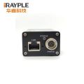 iRAYPLE GigE 2K 7μm Line Scan Machine Vision Camera Monochrome Global Shutter C Mouth Provide SDK Windows Linux Demo Python.