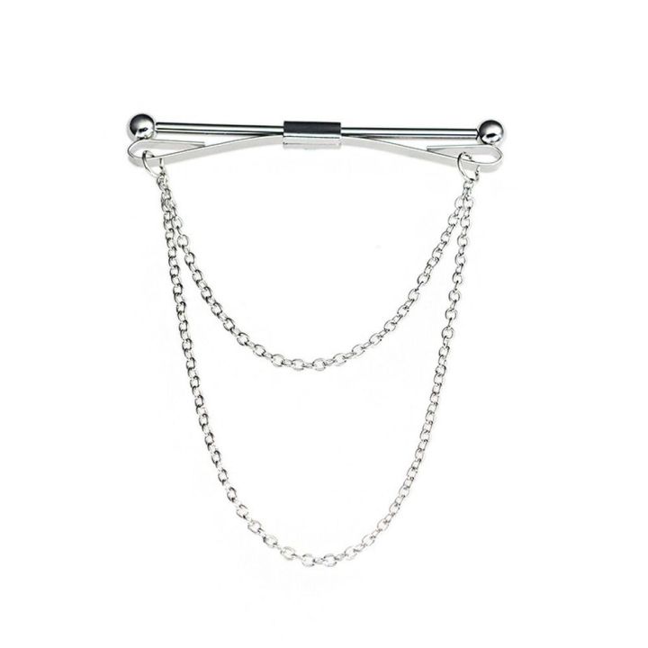 Delicate%20Elegant%20Non-injury%20Clothing%20Cross%20Pendent%20Multi-color%20Prevent%20Exposure%20Alloy%20Women%20Collar%20Bar%20Men%20Collar%20Clip%20Tie%20Clip%20Neckwear%20Accessories%20-%20Image%209
