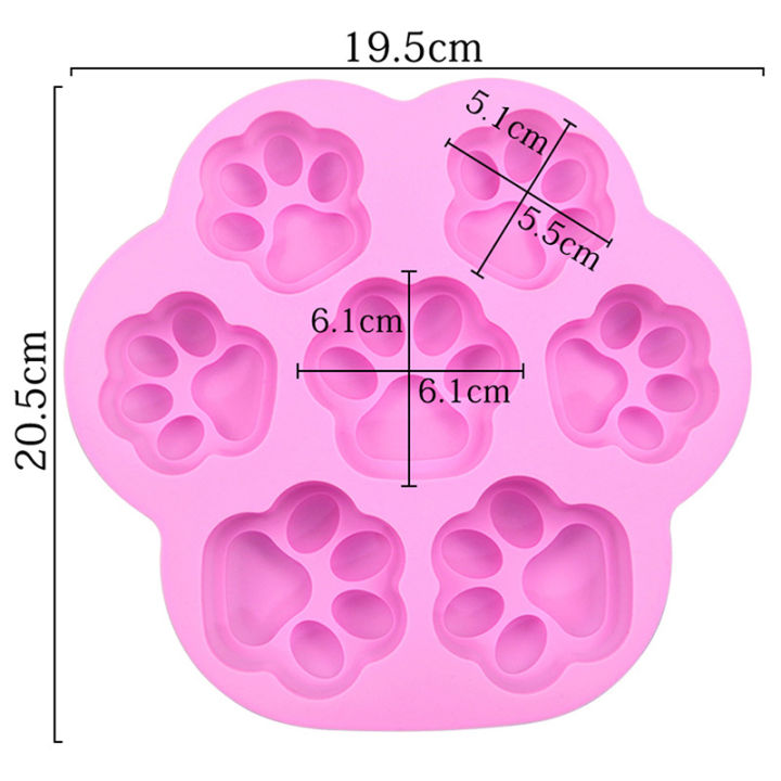 Silicone%20Mold%20Lovely%20Paw%20Ice%20Cube%20Soap%20Fondant%20Decoration%20Silikon%20Shape%20mold%20MJD%20-%20Image%206