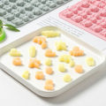 Mini Cartoon Candy Fondant Molds Gummy Silicone Chocolate Ice Tray Mold NOVO.