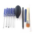 ZOROOM For PS4 Repair Opening Tools Screwdriver Kit Precision Disassembling Tool for Sony Playstation 4 Slim Pro X Box One.