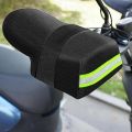 Motorcycle Handlebar Gloves Waterproof Multifunctional Motorbike Hand Shield Portable Bike Handlebar Muffs Bike Handle Cover.