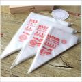 100 pcs Cake Decorating Piping Bags And Nozzles - Ideal For Decorating Cakes, Cupcakes, And Pastries.