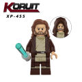 KORUIT BIG MOVIE MINI CHARACTER SET MINIFIGURE BUILDING BLOCK TOY BOY KIDS GIFT KT1059.