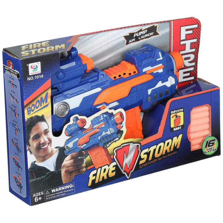 Nerf%20Shoot%20Soft%20Bullet%20Toy%20Electric%20Motorized%20Nerf%20Style%20Toy%20With%2020%20Free%20Darts%20And%20Target%20Board%20-%20Image%203