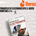 PRINCIPLES OF ELECTRONICS BY
V.K. MEHTA ROHIT MEНТА. 