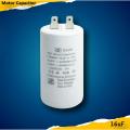 Motor Running Capacitor-16uf. 