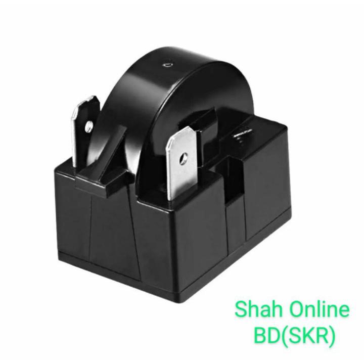 05 Pic Portable Refrigerator start Relay 2/3 pin
