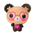 Jumbo Chocolate Biscuits Cheese Cute Squishy Slow Rising Squeeze Squishies Toy Scented Stress Relief Toys Gift for Kids. 