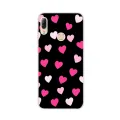 Lovely Heart Design Silicone TPU Paiting Back Cover Case For Lenovo K5 Pro / Vibe K5 / K5 Plus A6020a40 A6020a46 Phone Cases. 