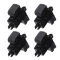 4X for Nissan Frontier Xterra Pathfinder LH RH Rear Window Switch. 