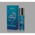 BLUE LOMANI Attar by meena long lasting good fragrance 8 ml - Ator. 