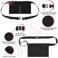 1PCS Breast Surgery Drainage Pouch Mastectomy Drain Holder Length Adjust Mesh Bag Flexible Wear Personalized Fit Elastic Band.