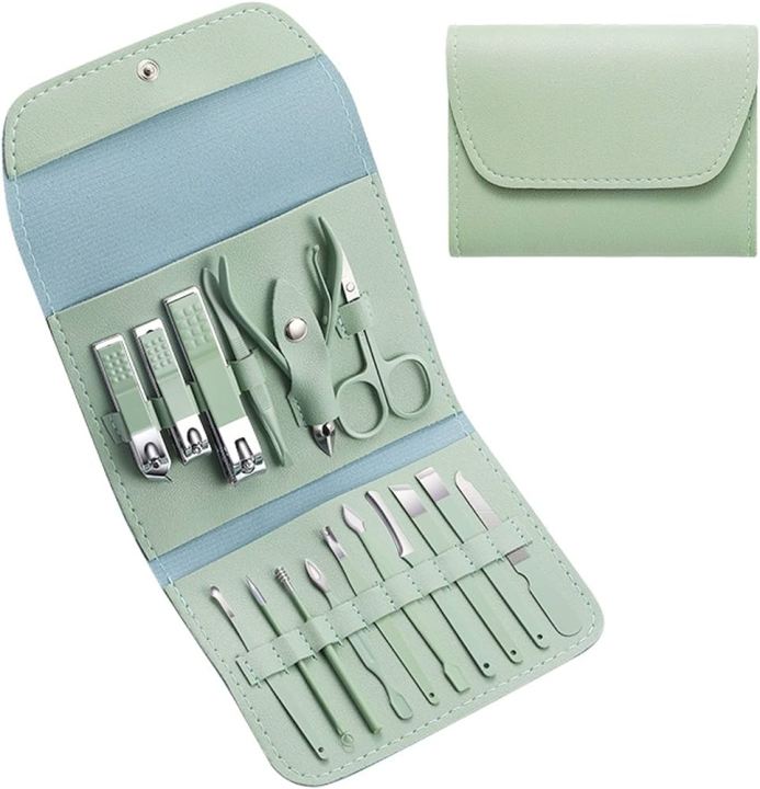 High%20quality%2016%20Set%20of%20Portable%20Nail%20Clipper%20Set%20Nail%20Clipper%20Stainless%20Steel%20Pedicure%20Professional%20Kit%20Beauty%20Manicure%20Set%20-%20Image%202