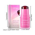 Tinted Lip Balm Moisturizing Lipstick Primer Easy To Carry Anti-cracking Colored Jelly Cheek Color Tint Makeup Lip Care Cosmetic. 
