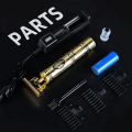 T9 Baldheaded Hair Clipper Electric Hair Trimmer For Men. 
