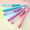 Mini Hair Crimper - Multicolor. 