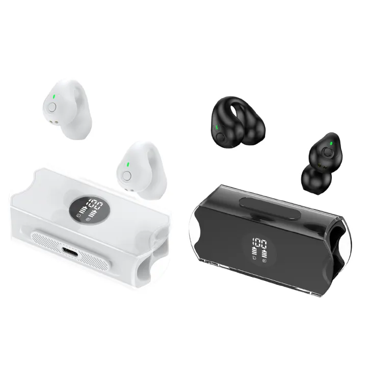 R19%20Wireless%20Clip-on%20Earbuds%20Stereo%20Sound%20Headphones%20With%20LED%20Display%20Charging%20Case%20Earphones%20For%20Running%20Workout%20Sports%20-%20Image%206