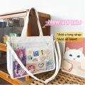 Ita Bag Girls Lolita Style Lovely Crossbody Kawaii Clear Bag Schoolbags For Teenage Girls Candy Sweet Itabag Shoulder Bags H210. 
