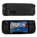 【Expert Recommended】 Soft Case For Steam Deck Game Console Handheld All-inclusive Anti-slip Protective Cover Accessories Case Tetuo. 