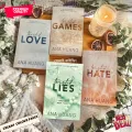 Twisted Series by Ana Huang (Four Books) - Premium - Paperback. 
