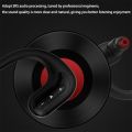 Wireless Earphones IPX8 S1200 Waterproof Swimming Headphone Sports Earbuds Bluetooth Headset Stereo 8G MP3 Player(Black). 
