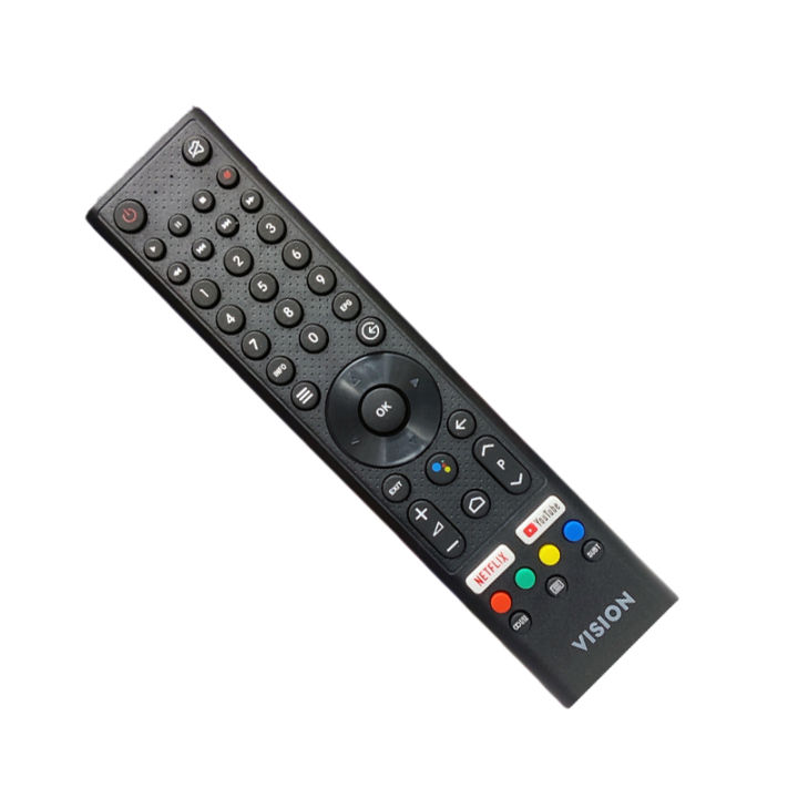 Vision Android Led Smart Tv Remote