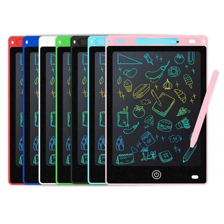 8.5"/10"/12"%20LCD%20Writing%20Tablet%20Drawing%20Pad,%20Erasable%20E-writer,%20Office%20Writing%20Board,%20Digital%20Drawing%20Pad,%20Doodle%20Board%20-%20Image%205