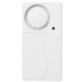 Security Window & Door Alarm Bell - 105dB Wireless Remote Control Magnetic.