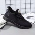 Stlysh Running Sports Sneakers Casual Lace-Up Shoes Winter And Summer Men'S Shoes - Shoe For Boys - Shoe For Boys - Insoles For Shoes - Shoe For Boys.