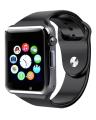 Smart Watch - W8 - Black. 