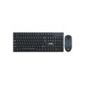 JEDEL-WS732 Wireless Keyboard and Mouse English Slim Keyboard and Mouse For Laptop PC Smart TV Windows. 