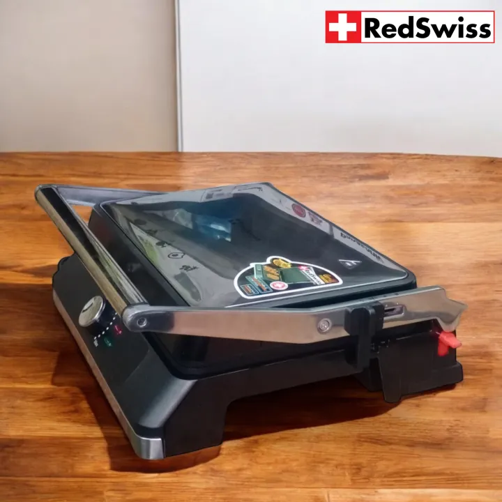 RedSwiss%20Big%20Size%20Electric%20Sandwich%20Maker/Sandwich%20Press/%20Sub-sandwich%20Maker%20(Black)%20RSWM%20180D1/2200%20watt%20-%20Image%203