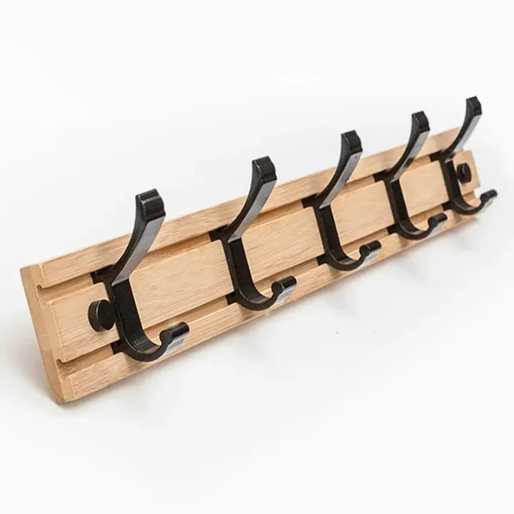 Creative%20Adjustable%20Bamboo%20Coat%20Rack%20Wall%20Mounted%20Bathroom%20Clothes%20Aluminium%20Alloy%20Hanging%20Hooks%20Home%20Storage%20Hook%20-%20Image%206