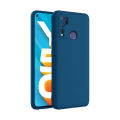 Vivo Y50 / Vivo Y30 Phone Case Ultra Slim Shockproof Matte Luxury Rubber Skin Liquid Silicone Case For Vivo Y 50 Back Cover. 