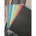 Color Paper A4 for Craft, Art & Photocopy - 100 Sheets. 10 Colour. 80GSM. 