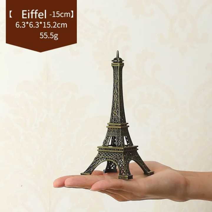 Eiffel%20Tower%20Decor/Eiffel%20Tower%20Statue%20Figurine/French%20landmark%20design%20model,Home%20Office%20Desktop%20Decor%20France%20French%20Ornament%20Souvenir%20(Height%206-7cm)%20-%20Image%208