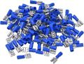 CABLE LUGS 1.5 RM (RING/FORK/JACK/PIN) INSULTED CABLE CONNECTOR 100 PCS PACKET. 