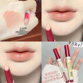 Cappuvini 8 Colors Velvet Matte Lipstick Pen Long Lasting Waterproof Lip Gloss. 