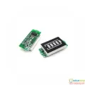 Battery Capacity 4 Digit Indicator Meter 3.7v 4.2v 1S Lipo Lithium Li-ion Battery Indicator Meter Power Level Tester Display Board Module Indicator Electrical Circuitry & Parts. 