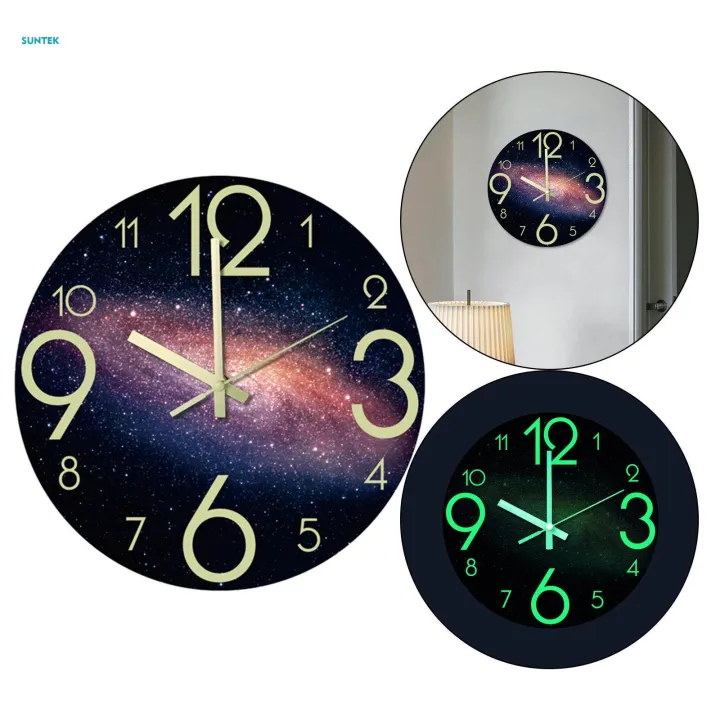 2xModern%20Luminous%20Wall%20Clock%20Night%20Light%20Fluorescent%20Clocks%20for%20Kitchen%20B%20-%20Image%204